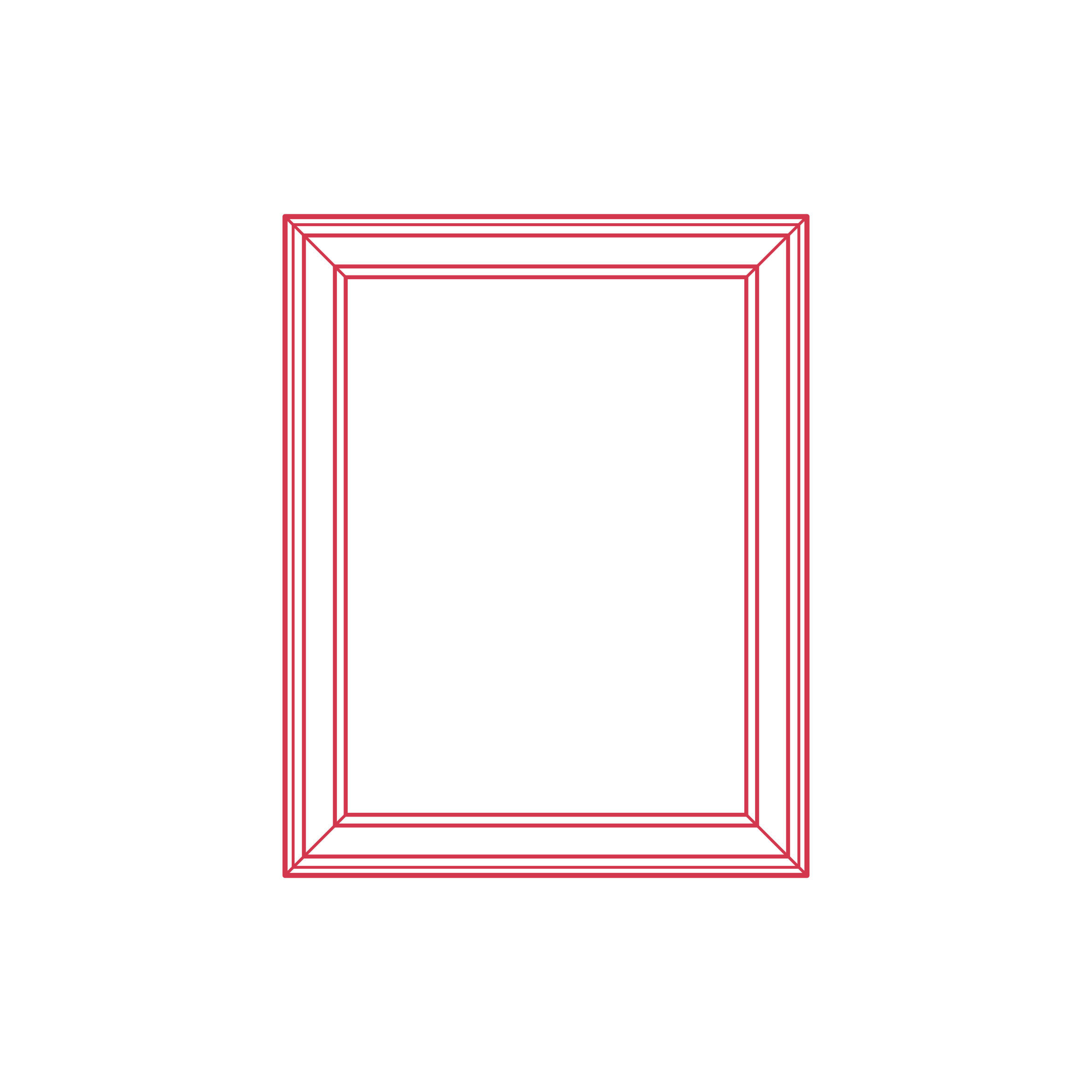 Objects Picture Frames Ikea Virserum Frame Craft Design Svg File Free Vectors